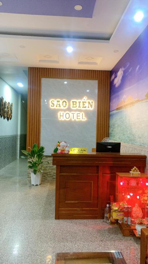 Sao Bien Hotel Quy Nhon Exterior photo