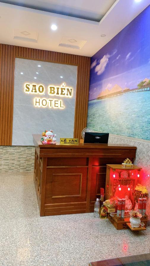 Sao Bien Hotel Quy Nhon Exterior photo