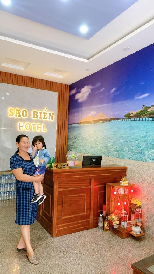 Sao Bien Hotel Quy Nhon Exterior photo