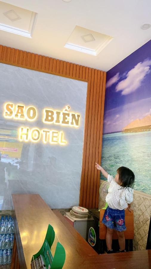 Sao Bien Hotel Quy Nhon Exterior photo