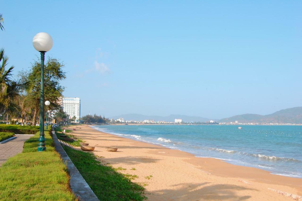 Sao Bien Hotel Quy Nhon Exterior photo